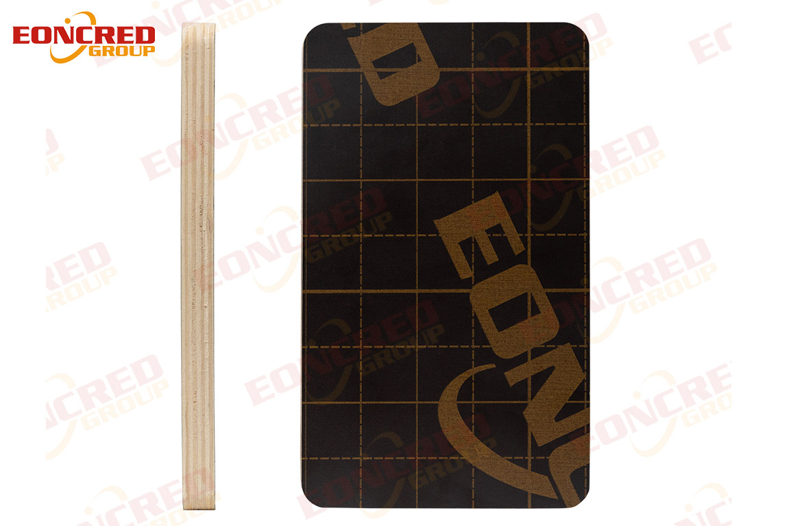 What Are The Benefits of Film Faced Plywood?